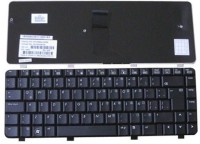 HP COMAQ CQ40 CQ41 CQ45 CQ40-100 CQ45-100 CQ45-200 Internal Laptop Keyboard(Black)   Laptop Accessories  (HP)