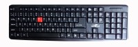View Terabyte TB-07 Wired USB Laptop Keyboard(Black) Laptop Accessories Price Online(Terabyte)