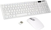 View Terabyte TB-Wireless Wireless Laptop Keyboard(White) Laptop Accessories Price Online(Terabyte)