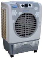 Khaitan 55 L Desert Air Cooler(Grey, Hi Chill Desert)   Air Cooler  (Khaitan)