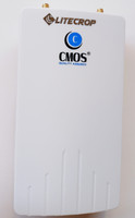 litecrop WIFI ROUTER7008 150 Mbps 4G Router(White, Dual Band)