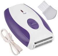 Kmeii Rechargeable Women Epilator Electric Shaver Razor Depilador for Face Body Face Body Underarms Leg Arm Hair Removal Hair Removal Lady Bikini Shaving Machine Hair Removal Hair Clipper Epilator Bikini Shaving Trimmer Machine Shaver For Women Cordless Epilator(White)