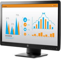 HP 23 inch Full HD Monitor (Pro Display P232 Monitor)(Response Time: 5 ms)