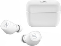 Sennheiser CX 400BT Bluetooth Headset(White, True Wireless)