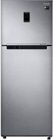 SAMSUNG 397 L Frost Free Double Door 3 Star Convertible Refrigerator(Refined Inox, RT42R553ES9/TL)