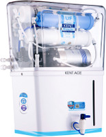 KENT Ace 8 L RO + UV + UF + TDS Water Purifier(White)