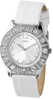 Guess I95263L1 Sparkle Box Set Analog Watch For Women