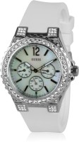 Guess W14555L1 Overdrive Glam Analog Watch For Women