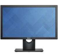 DELL 18.5 inch HD+ LED Backlit Monitor (E1916HV 18.5-inch LED Backlit Computer Monitor (Black))(Response Time: 4 ms)