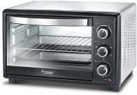 Prestige 36-Litre 42256 Oven Toaster Grill (OTG)(BLACK)
