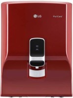 LG WW140NPR 8 L RO Water Purifier(Red)