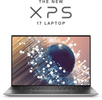 DELL XPS Core i7 10th Gen - (16 GB/1 TB SSD/Windows 10 Home/4 GB Graphics) XPS 9700 Laptop(17 inch, Silver, 2.11 kg, With MS Office)