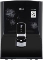 LG WW172EP 8 L RO Water Purifier(Black)