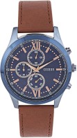 GUESS W0876G3  Chronograph Watch For Men