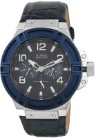 Guess W0040G7 Iconic Analog Watch For Men