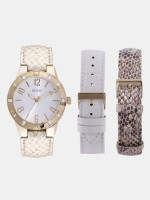 Guess W0163L2 Glimmer Analog Watch For Women