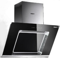 Kraft Italy 20 Auto Clean Wall Mounted Chimney(BLACK 1900 CMH)