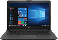 HP 240 Core i3 10th Gen - (4 GB/1 TB HDD/DOS) G7 Notebook(14 inch, Dark Ash Silver, 1.5 kg)