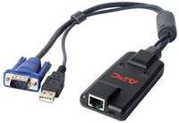 Visit the APC Store KVM-USBVM 0.12 m KVM Cable(Compatible with Computer, Black)