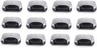 USHA 3772 750 -Watt pack of 12 750 W Pop Up Toaster(Black)