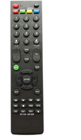 LipiWorld LCD LED Smart HD TV Remote Control Kodak Remote Controller(Black)