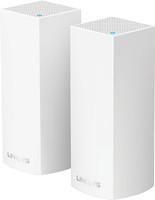 LINKSYS WHW0302-AH 2200 Mbps Mesh Router(White, Tri Band)