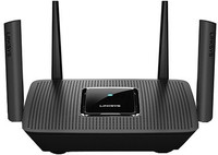 LINKSYS MR8300-AH 2200 Mbps Mesh Router(Black, Tri Band)