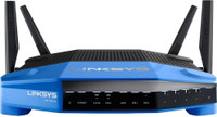 LINKSYS WRT1900ACS-EU 1900 Mbps Wireless Router(Blue, Black, Dual Band)