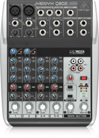 Behringer nyx Q802USB USB Audio Mixer Analog Sound Mixer