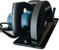 GAOCHENG GC-1850C Professional 1450 W 7"/185 mm wood cutting Circular Saw Handheld Tile Cutter(1450 W)