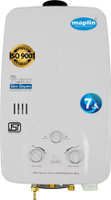 Maplin 7.5 L Instant Water Geyser (7.5, White)