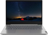 Lenovo Core i5 10th Gen - (8 GB/512 GB SSD/Windows 10 Pro) Thinkbook 14 Thin and Light Laptop(14 inch, Mineral Gray)