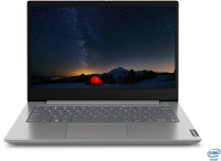 Lenovo Core i3 10th Gen - (4 GB/1 TB HDD/Windows 10 Pro) ThinkBook 14 Thin and Light Laptop(14 inch, Mineral Gray)