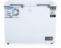 Godrej 400 L Double Door Standard Deep Freezer(White, 400 L Double Door Freezer (DH EPenta 425E 51 COMFDDM Rw, White, Convertible))