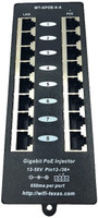 Wifi Ethernet Injector Network Switch(Black)