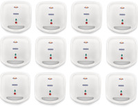 USHA PT2372 PACK OF 12 750 W Pop Up Toaster(White)