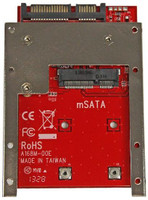 StarTech SAT32MSAT257 USB Adapter(Silver)