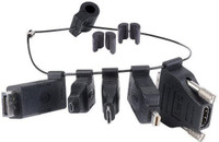 DigitaLinx DL-AR USB Adapter(Black)