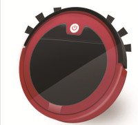 fronix FV102 Robotic Floor Cleaner with 2 in 1 Mopping and Vacuum(Red)