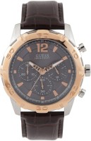 GUESS W0864G1  Chronograph Watch For Men