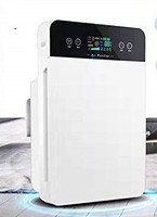 XONIER airp Portable Room Air Purifier(white)
