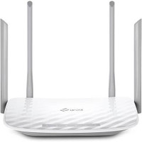tp link ARCHER C5 1200 Mbps Wireless Router(White, Dual Band)