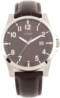 Guess W65012G1 Squadron Analog Watch For Men