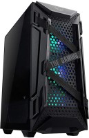 ASUS TUF Gaming GT301 Mid Tower Cabinet(Black)