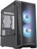 COOLER MASTER MCB-B311L-KGNN-S02 Mid Tower Cabinet(Black)