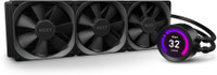 Nzxt RL-KRZ73-01 Cooler(Black)