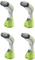 USHA Techne Direct 1000 pack of 4 920 W Garment Steamer(Green)