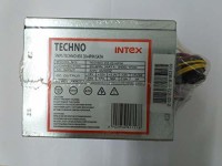 Intex Techno 450 20+4 pin 200 Watts PSU(Silver)