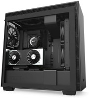 Nzxt CA-H710i-B1 Mid Tower Cabinet(Black)