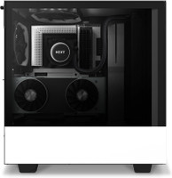 Nzxt CA-H510E-W1 Mid Tower Cabinet(Multicolor)